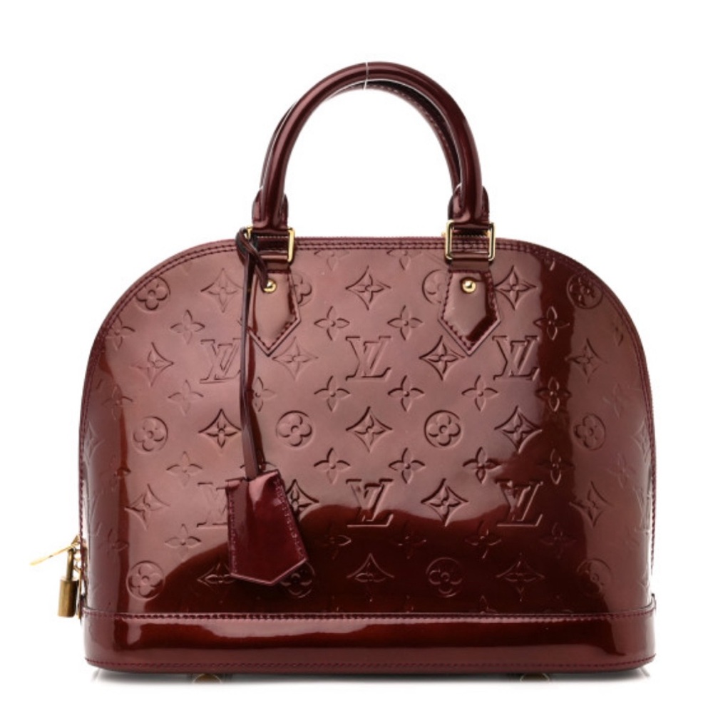 USED Vernis Alma PM Amarante